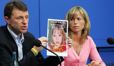 Madeleine McCann prosecutors “100% convinced” they’ve solved case