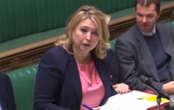 Victims’ families call for Northern Ireland secretary to resign over comments made about the Troubles