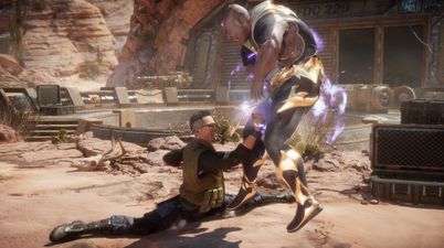 WATCH: Trailer for upcoming Mortal Kombat has loads of new faces, old names, and insane gore