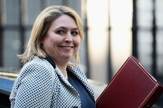 Karen Bradley