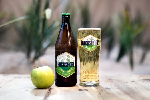 Rockshore cider