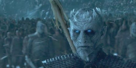 Game of Thrones showrunners discuss the “logical” origin of the Night King
