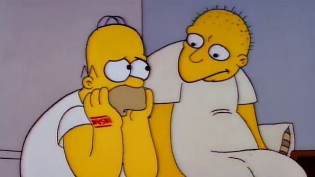 Michael Jackson The Simpsons