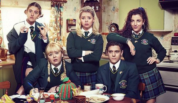 Derry Girls Season 2