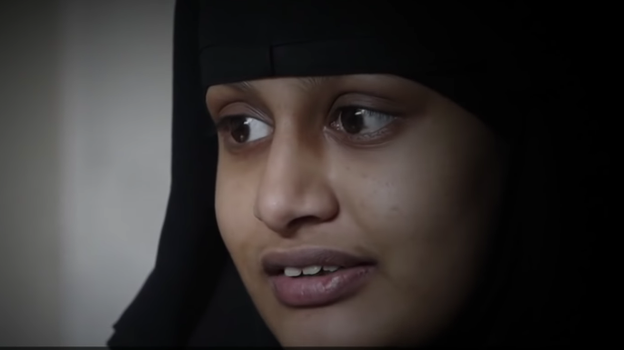Shamima Begum
