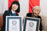 Guinness World Records have confirmed the age and location of the world’s oldest person