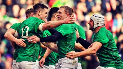 Two players deservedly top player ratings as Ireland keep title fight alive