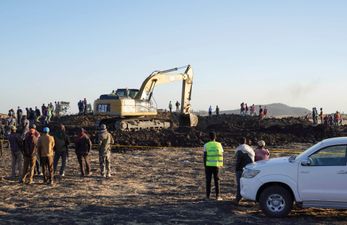 Irish person among 157 victims of Ethiopian Airlines crash has been named