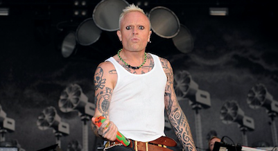 Keith Flint’s death is not being treated as suspicious