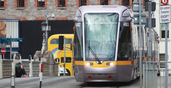 luas north dublin