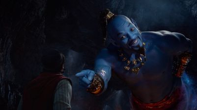 #TRAILERCHEST: The latest trailer for Aladdin shows off Will Smith’s comic timing