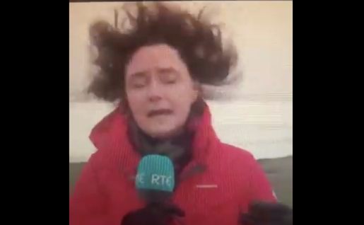 Storm Gareth