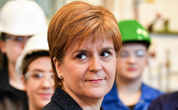 Nicola Sturgeon slates Theresa May and her cabinet following latest Brexit vote