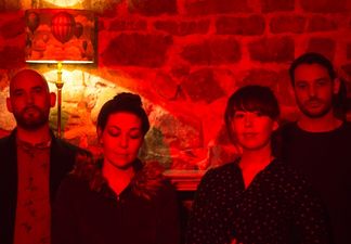 JOE’s Song Of The Day #745 – October Fires ‘Screaming Red’