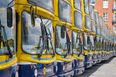 Gardaí investigating after male youth stole and crashed a Dublin Bus