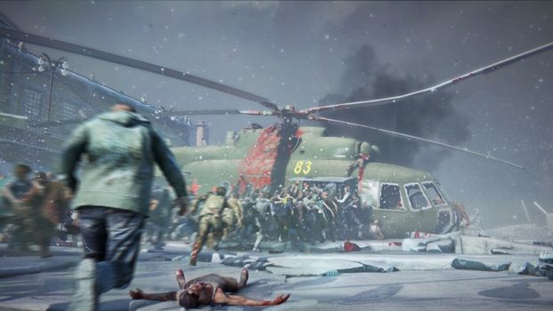 world war z game