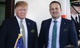 Donald Trump says that he will visit Ireland later this year
