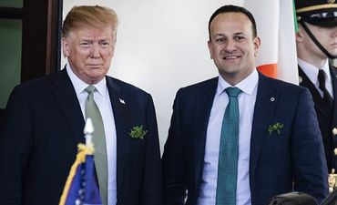 Donald Trump says that he will visit Ireland later this year