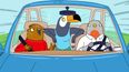 WATCH: Fans of BoJack Horseman need to check out the trailer for Netflix’s new show Tuca & Bertie