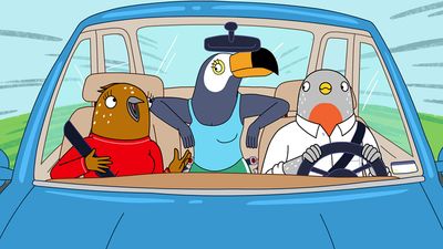 WATCH: Fans of BoJack Horseman need to check out the trailer for Netflix’s new show Tuca & Bertie