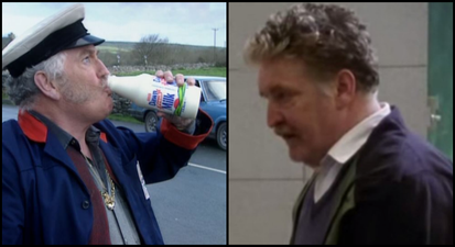 The Snapper and Father Ted fans are sharing their favourite memories of Pat Laffan