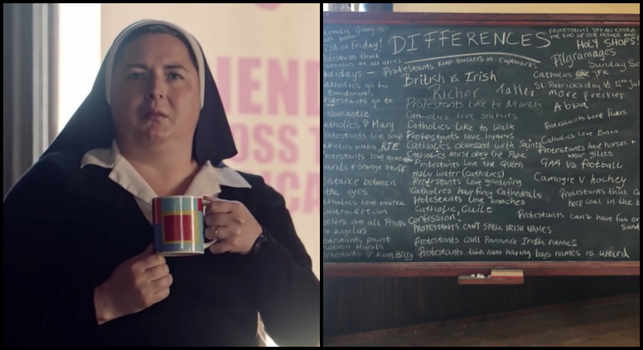 Derry Girls Catholics