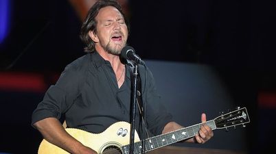 Eddie Vedder announces Dublin show