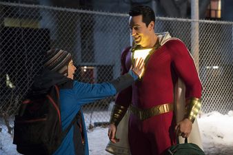 Shazam! is the Scream of superhero movies