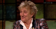 There was a lot of love for Rod Stewart after his appearance on the Late Late Show