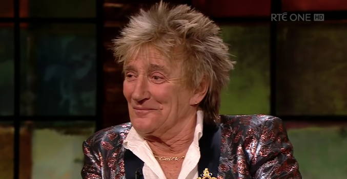 Rod Stewart