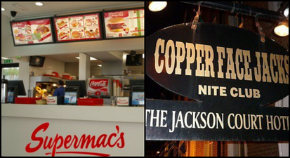 The owner of Supermac’s is interested in buying Copper Face Jacks (report)