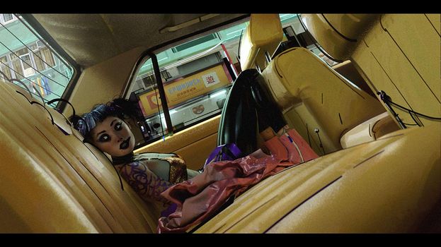 love death robots review