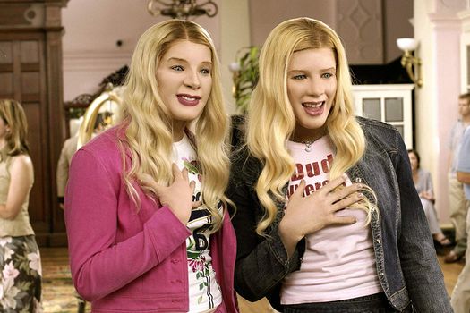 white chicks