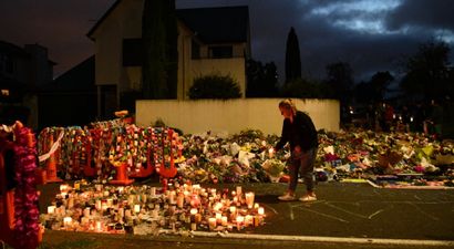 Christchurch mosque shooter charged with terrorism