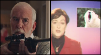 The polar bear escaping from Belfast Zoo had Derry Girls fans in stitches