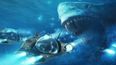 The script for The Meg 2 will make it the greatest film in the history of cinema