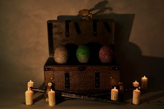 Deliveroo to launch a series of Game of Thrones Easter eggs for only 80c each
