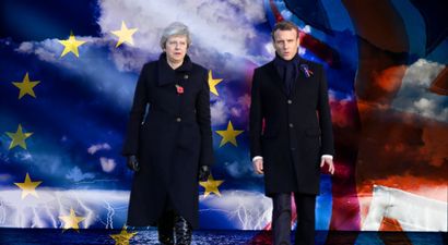 Emmanuel Macron will reportedly block Theresa May’s appeal to postpone Brexit date
