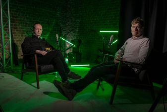 Andrew Trimble: “Someone asked me if I was a Catholic or a Protestant… I genuinely didn’t know”