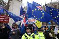 Support for Anti-Brexit petition surges past 600,000 signatures, crashes website