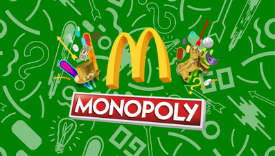 How to play MONOPOLY at McDonald’s for prizes up to €10,000