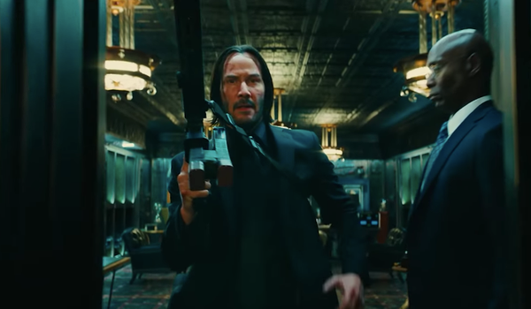 John Wick Chapter 3
