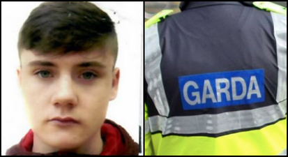 Gardaí appeal for information to help find a teenager who is missing from Dublin