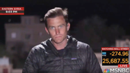WATCH: US reporter caught on camera doing awful grooming routine