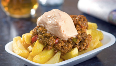 Man survives being trapped in car for five days by eating nothing but taco sauce