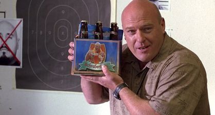 Hank from Breaking Bad’s Schraderbräu beer is finally a reality