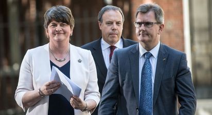 DUP’s Jeffrey Donaldson says Ireland should join the Commonwealth