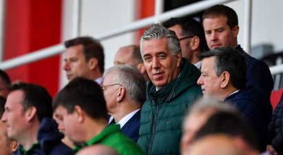 FAI confirm John Delaney will take ‘substantial’ pay cut in new role
