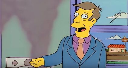 WATCH: Green Day classic shows there’s still life in the Steamed Hams meme