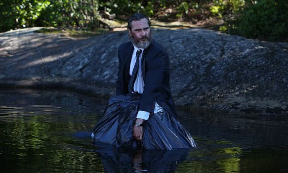 you were never really here